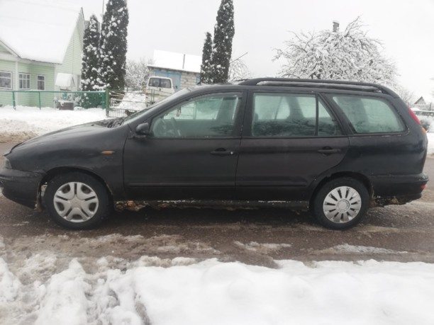 Fiat Marea, 1996 г.