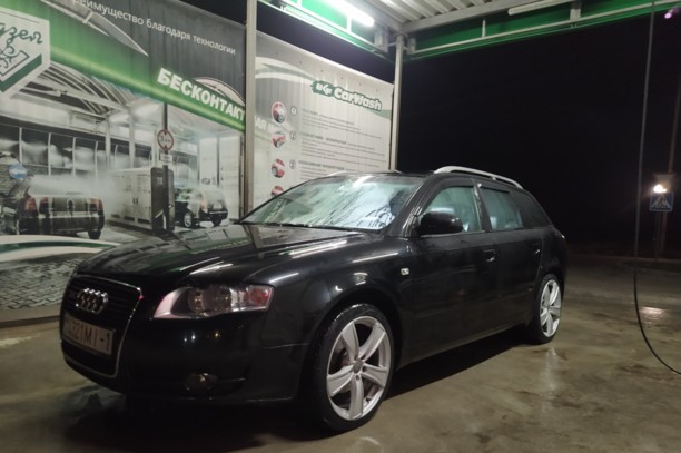 Audi A4 B7, 2006 г.