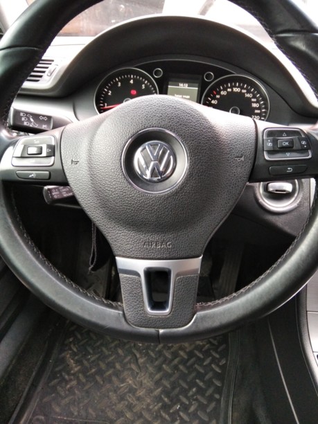 Volkswagen Passat B7, 2011 г.