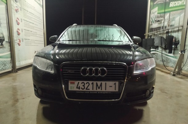 Audi A4 B7, 2006 г.