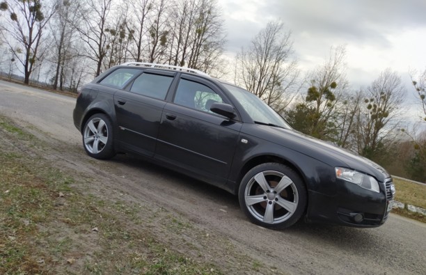 Audi A4 B7, 2006 г.
