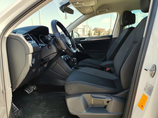 Volkswagen Tiguan II, 2018 г.
