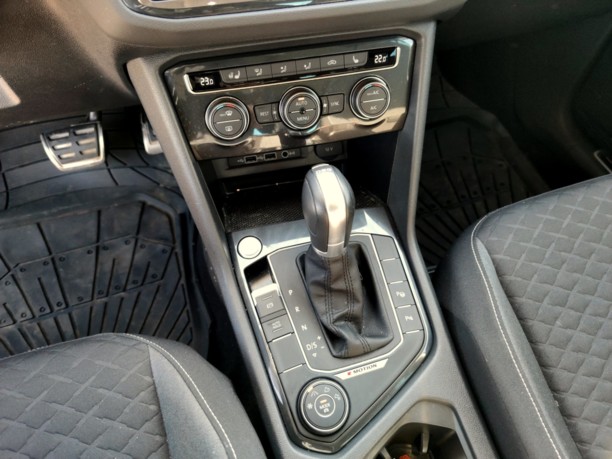 Volkswagen Tiguan II, 2018 г.