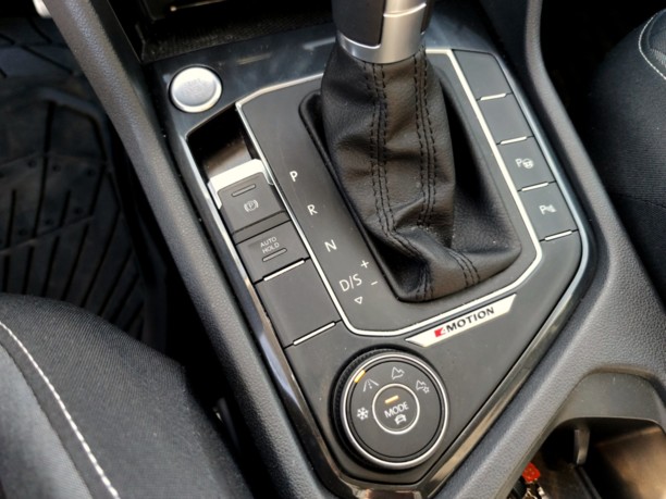Volkswagen Tiguan II, 2018 г.