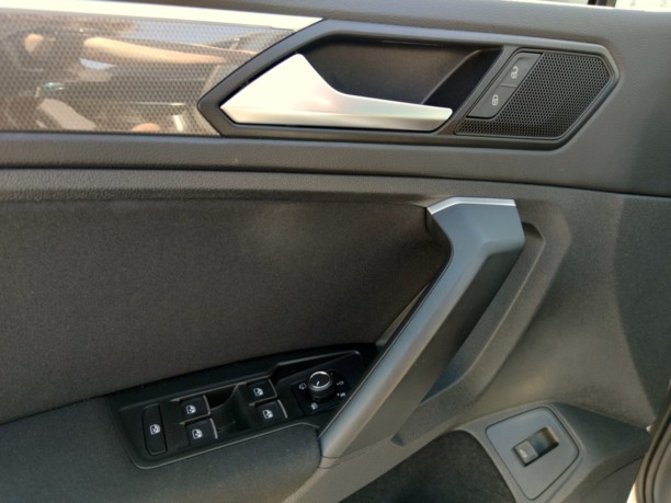 Volkswagen Tiguan II, 2018 г.