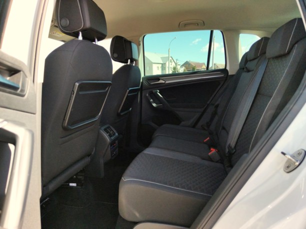 Volkswagen Tiguan II, 2018 г.
