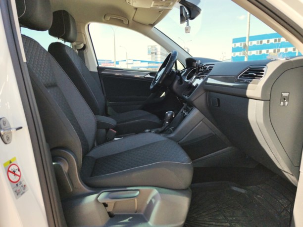 Volkswagen Tiguan II, 2018 г.