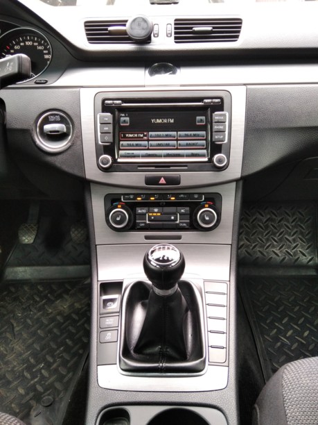 Volkswagen Passat B7, 2011 г.