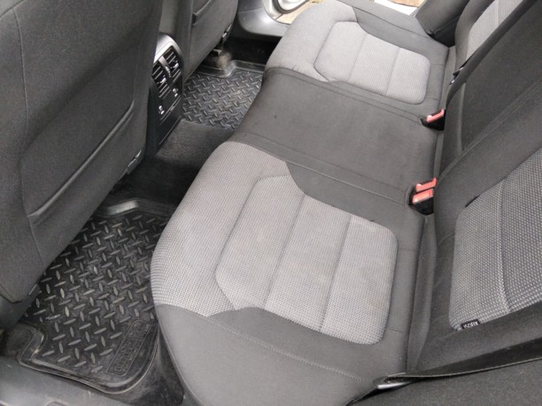 Volkswagen Passat B7, 2011 г.