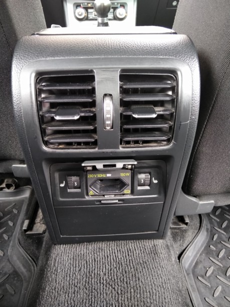 Volkswagen Passat B7, 2011 г.
