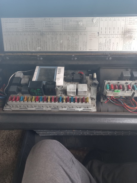 Scania 113, 1990 г.