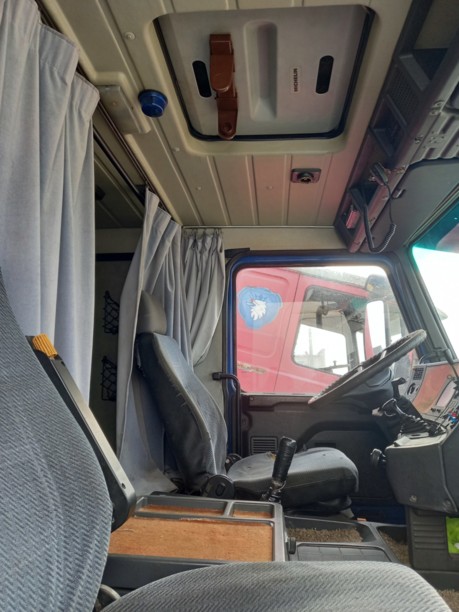 Scania 113, 1990 г.