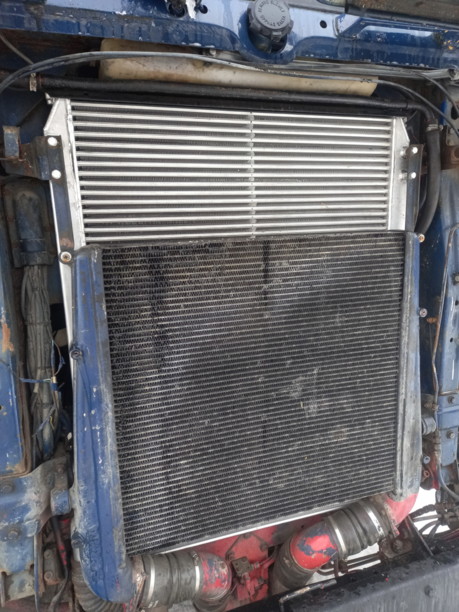 Scania 113, 1990 г.