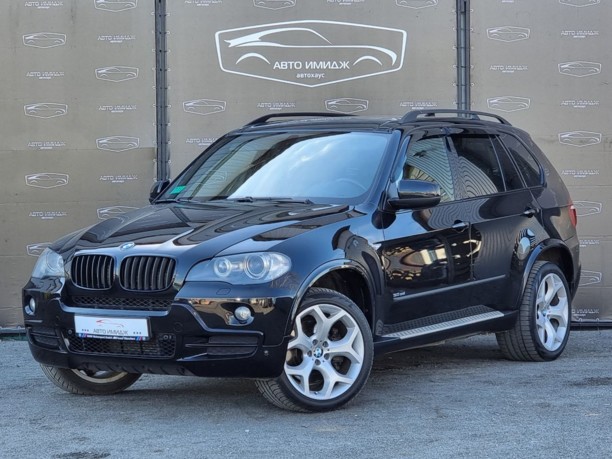 BMW X5 E70, 5 мест, 2008 г.