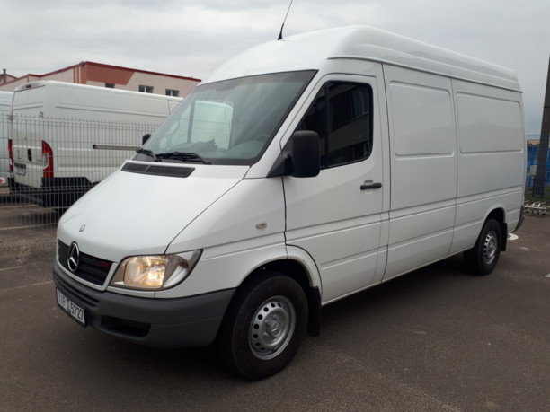 Mercedes Sprinter, 2014 г.