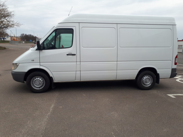 Mercedes Sprinter, 2014 г.