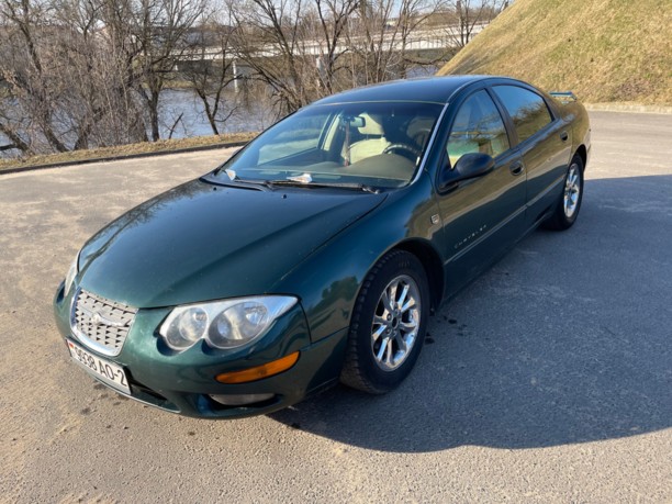 Chrysler 300М, 1999 г.