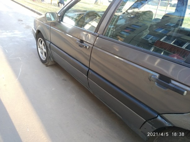 Volkswagen Passat B3, 1991 г.