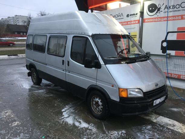 Ford Transit, 1992 г.