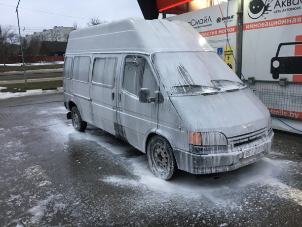 Ford Transit, 1992 г.