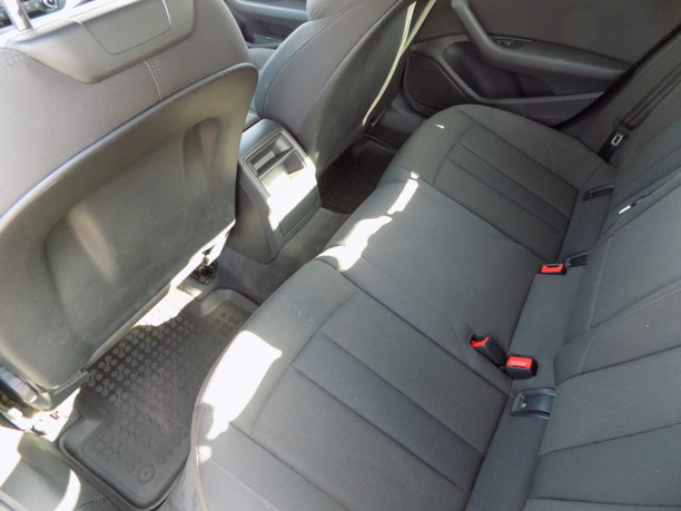 Audi A4 B9, 2015 г.