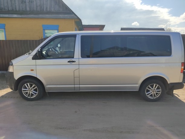 Volkswagen Transporter T5, 2007 г.
