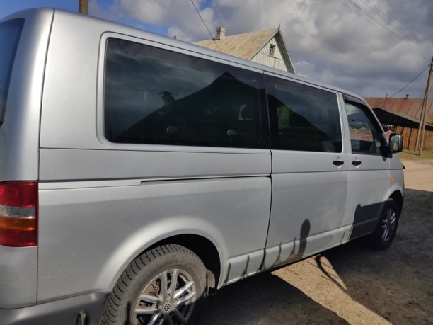 Volkswagen Transporter T5, 2007 г.