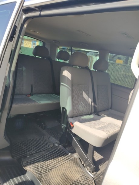 Volkswagen Transporter T5, 2007 г.