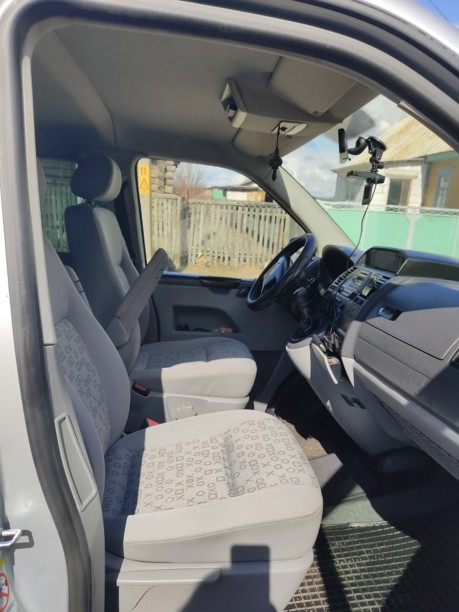 Volkswagen Transporter T5, 2007 г.