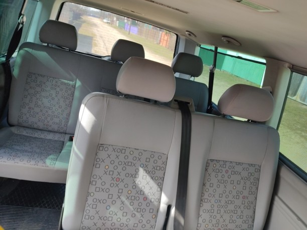Volkswagen Transporter T5, 2007 г.