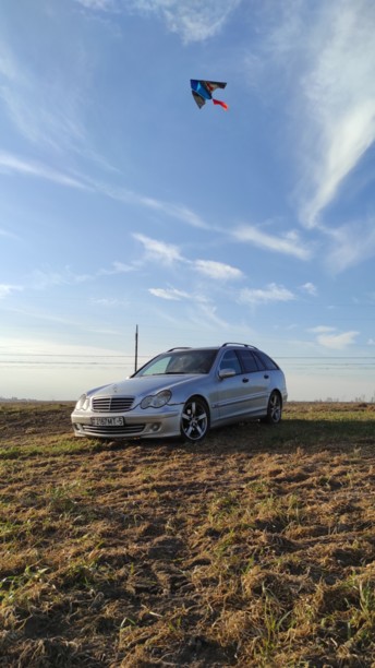Mercedes-Benz C-Класс W203, S203, CL203, 2004 г.