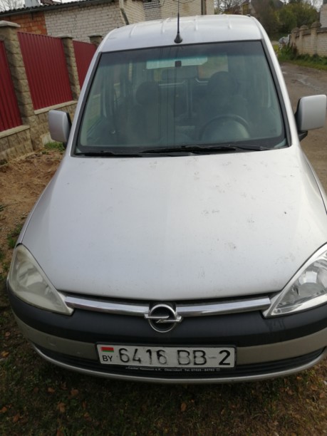 Opel Combo C, 2003 г.