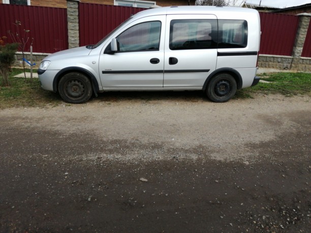 Opel Combo C, 2003 г.
