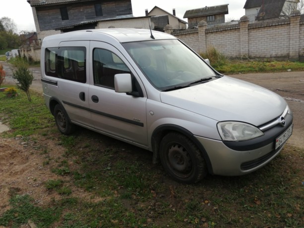 Opel Combo C, 2003 г.