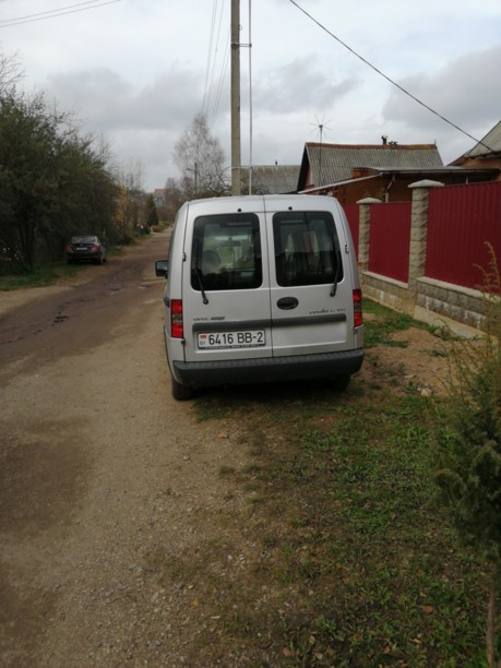 Opel Combo C, 2003 г.
