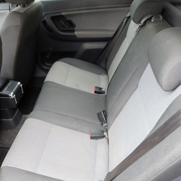 Skoda Fabia 5J · Рестайлинг, 2013 г.