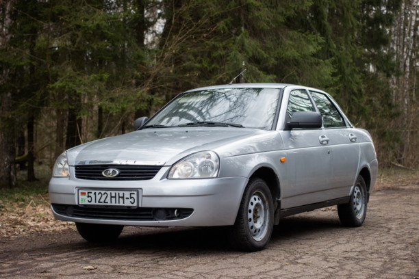 Lada (ВАЗ) Priora I, 2012 г.