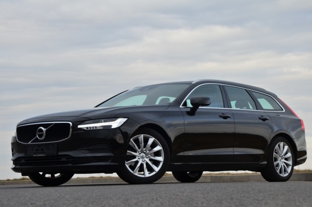Volvo V90 II, 2018 г.