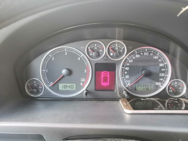 SEAT Alhambra I · Рестайлинг, 5 мест, 2009 г.