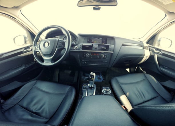 BMW X3 F25, 2012 г.