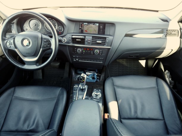 BMW X3 F25, 2012 г.
