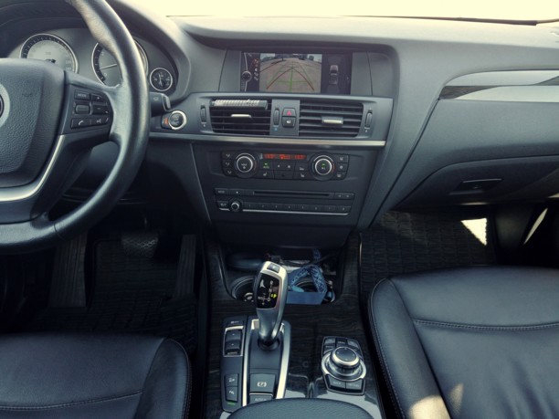 BMW X3 F25, 2012 г.