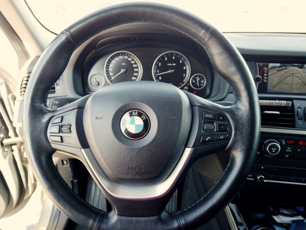 BMW X3 F25, 2012 г.