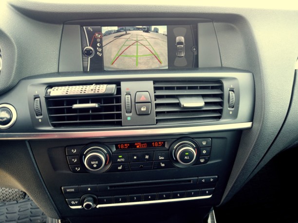 BMW X3 F25, 2012 г.
