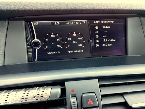 BMW X3 F25, 2012 г.