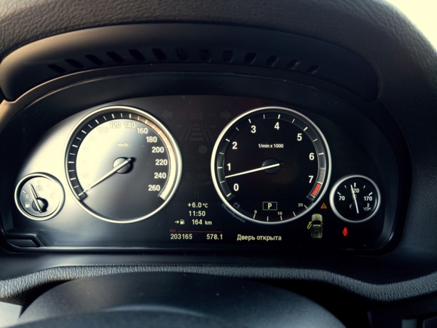 BMW X3 F25, 2012 г.