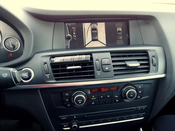 BMW X3 F25, 2012 г.