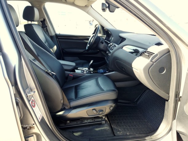 BMW X3 F25, 2012 г.