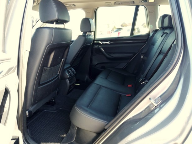 BMW X3 F25, 2012 г.
