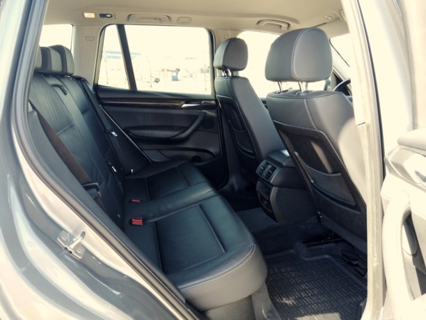 BMW X3 F25, 2012 г.
